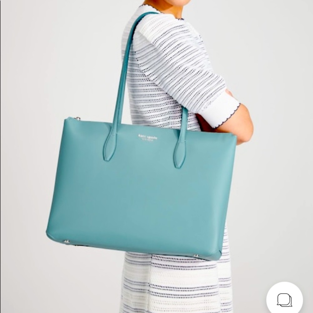 Kate Spade All Day Large Zip-Top Tote